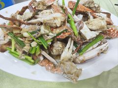 -考记泥焗鸡农庄·海鲜(北洛秘境店)