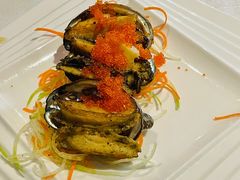铁板鲍鱼-炙柒Sekinana·精致料理 烧鸟·铁板烧(海上世界店)