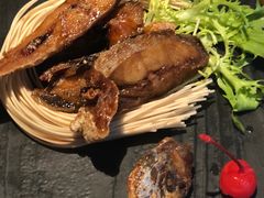 熏鱼-皇朝会.经典传统粤菜(外滩店)