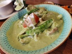 绿咖喱鸡-米泰MiThai
