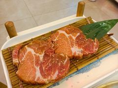 -胖老板的烤肉店—原鲜牛道(学府路店)