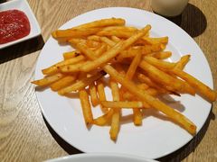 脆的大薯条-棒约翰比萨·意面(老闵行店)