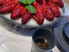 -钳小柒·小龙虾蓝龙王烧烤夜宵(长寿路店)