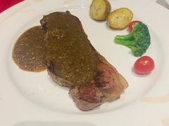 特西冷牛排-斗牛士牛排餐厅(世欧王庄店)