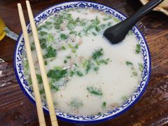 羊杂汤-穆得·老周家牛肉烧饼(普利街店)