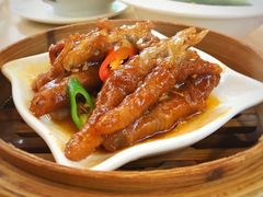 百合酱蒸凤爪-点都德(汇点楼店)