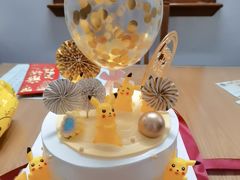 -卡漫莫尼蛋糕(私人定制店)