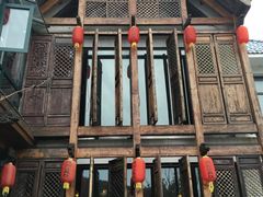 门面-慢丽江·云南野生菌土鸡锅(西山店)