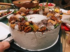 -小苍兰风铃草蛋糕甜品(沈阳店)