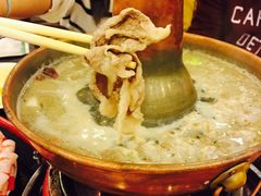 -南门涮肉(北洼路店)