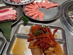 -大叹号烤肉·朝鲜族料理(天津大港万达店)