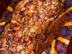 烤腰子-新疆狼爷烤肉(宋庄店)