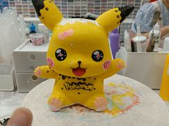 -花栗创意手工馆·小戏拼豆店