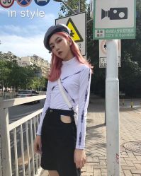 -INSTYLE造型·明星店