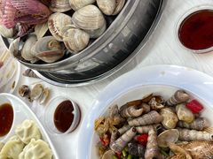 -日照大牌檔•小船海鲜(万平口店)