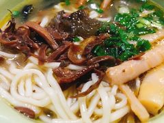 鱿鱼面-大石人家鱿鱼面馆(大石西路总店)