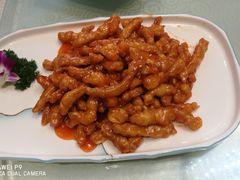 糖醋里脊-美达尔烧烤海鲜家常菜(泰山路店)