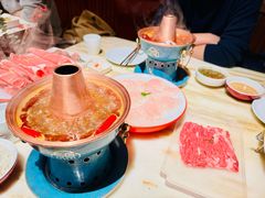 -涮福記·现切牛羊肉火锅(世纪汇店)