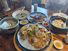-百年银屏蚝烙·潮汕菜·非遗(乐山店)