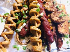 -老黄记手撕烤兔(玉林街店)