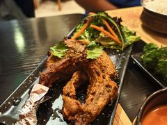 -克比叔叔印度餐厅Kebabs on the Grille(永康路分店)