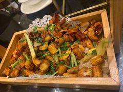 香酥掌中宝-梁溪河畔·吉府花园(南长街南下塘店)