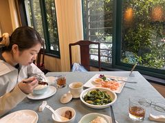 -龙井壹号·茶缘山景宴(龙井村店)