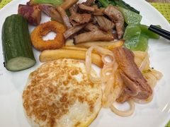 -西安钟楼北大街希尔顿欢朋酒店