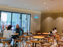 -星巴克(西安李家村万达店)