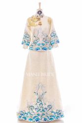 -MANLI BRIDAL婚纱