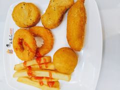 -集杰尚品海鲜烤肉自助餐厅(即墨宝龙广场店)