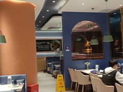 大堂-夏日玛莉西餐厅(金茂览秀城店)