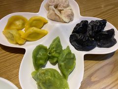 -船歌鱼水饺(华联万柳店)