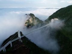 -丹东凤凰山景区