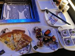 -千家粗粮王·火锅烧烤自助(庆阳店)