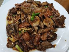 爆三样-白魁老号饭庄(交道口店)