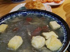 -老城南.鸭血粉丝汤(夫子庙店)