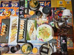 -伊秀·手握寿司·料理(裕华万达广场店)