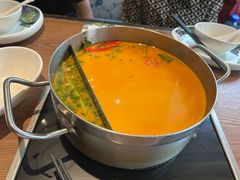 -樾餐厅泰式海鲜火锅(民歌湖店)