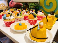 -元一希尔顿酒店·禅自助餐厅·啤酒花园