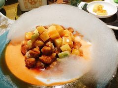 云间烟火咕噜肉-大鸽饭(岗顶店)