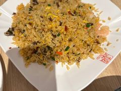 山珍海味虾炒饭-泰煌鸡·上海白斩鸡·鸡汤面(万航店)