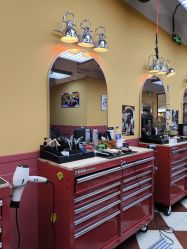 -Devilhands Barbershop男士理容店