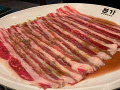 -本家韩国烤肉(财富大厦店)