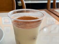 -La Casbah卡西巴咖啡(淮海店)