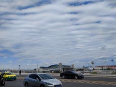 -乌鲁木齐天山国际机场-T3航站楼