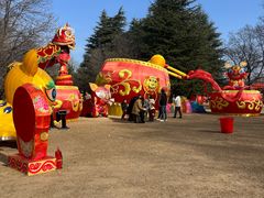-洛阳市隋唐城遗址植物园