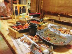 -恩你小木屋米酒店(莱山店)