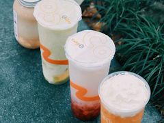 -CoCo都可(湖滨银泰店B区店)
