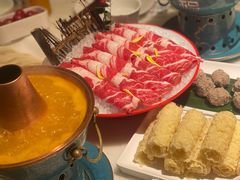 -涮福記·现切牛羊肉火锅(世纪汇店)